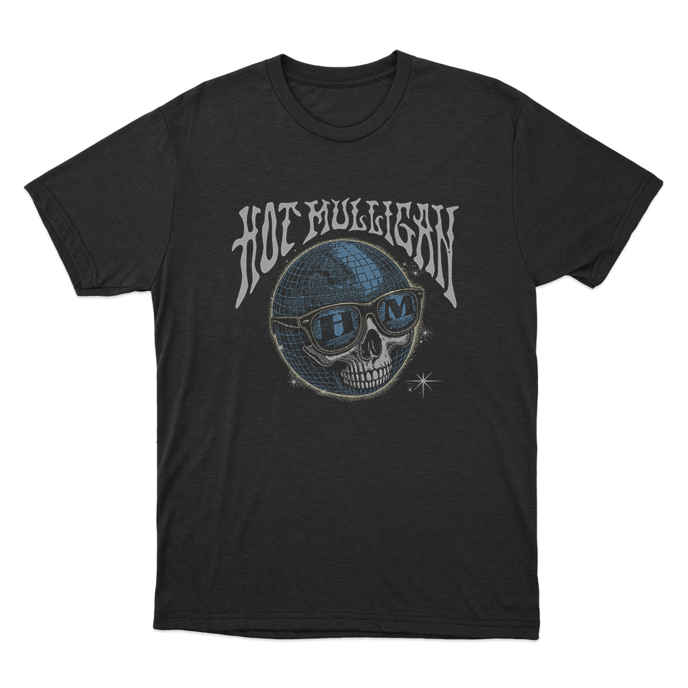 Death Disco Unisex T Shirt Black Death Disco Unisex T Shirt Black