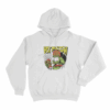 Hot Mulligan 1 Hot New Band Unisex Hoodie White