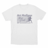 Hot Mulligan Run Club Unisex T Shirt White