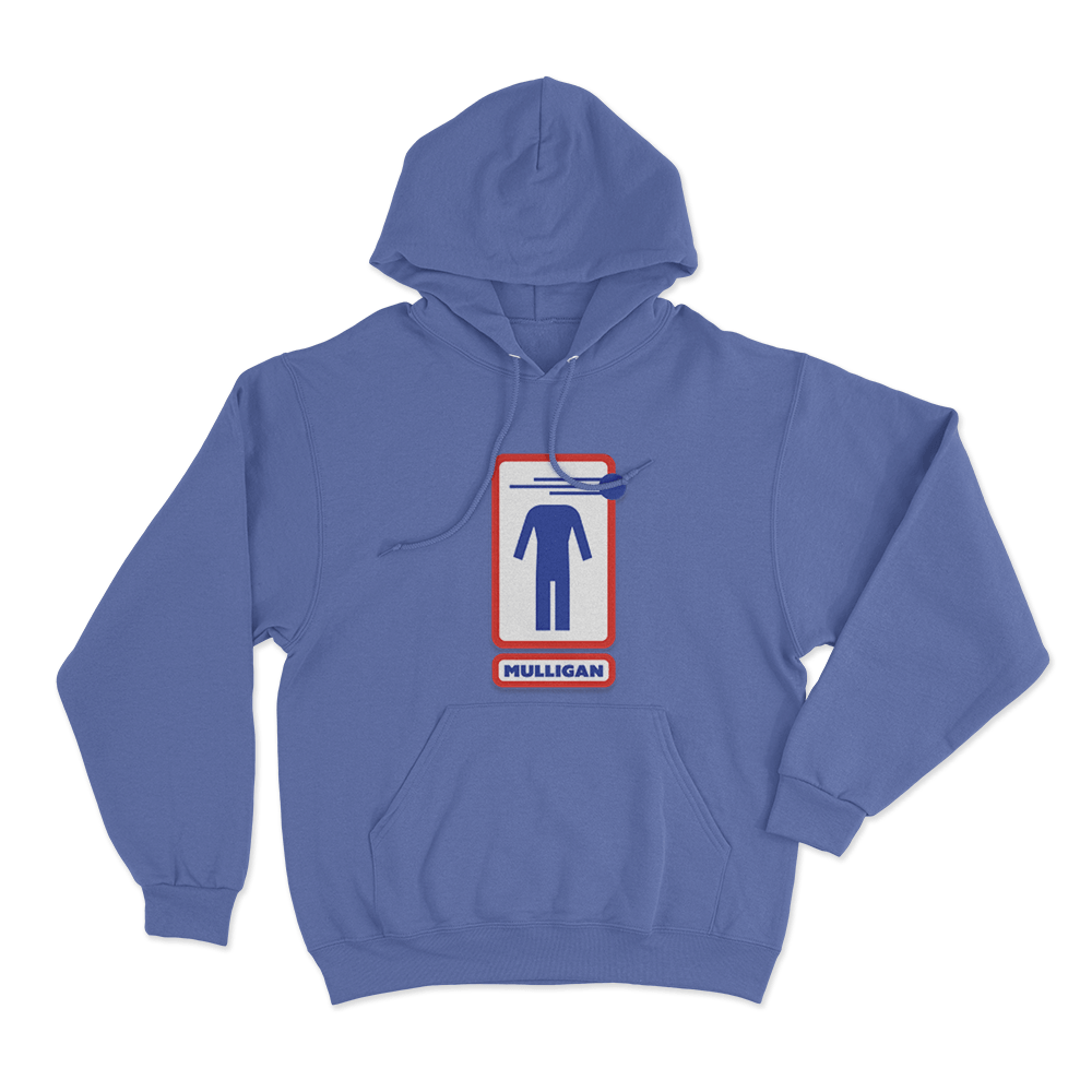 Schmacke Unisex Hoodie Blue Schmacke Unisex Hoodie Blue