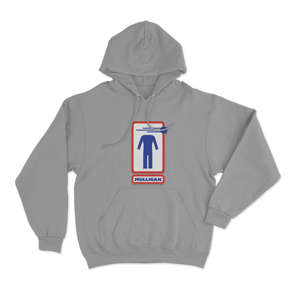 Schmacke Unisex Hoodie Grey Schmacke Unisex Hoodie Grey