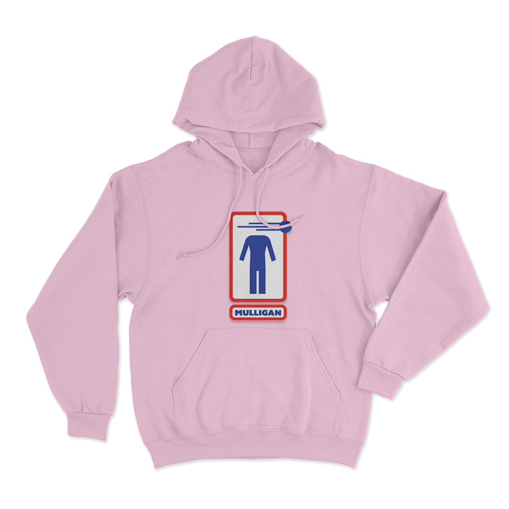 Schmacke Unisex Hoodie Pink Schmacke Unisex Hoodie Pink