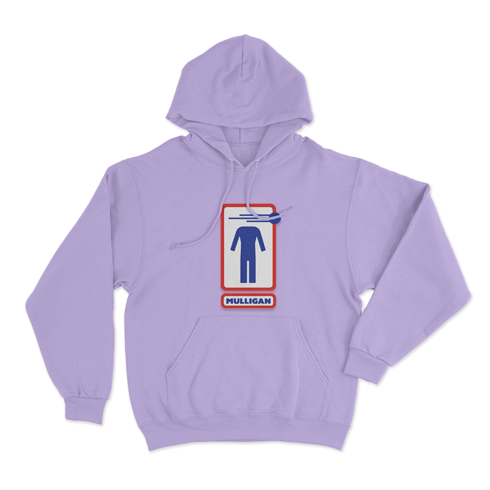 Schmacke Unisex Hoodie Purple Schmacke Unisex Hoodie Purple