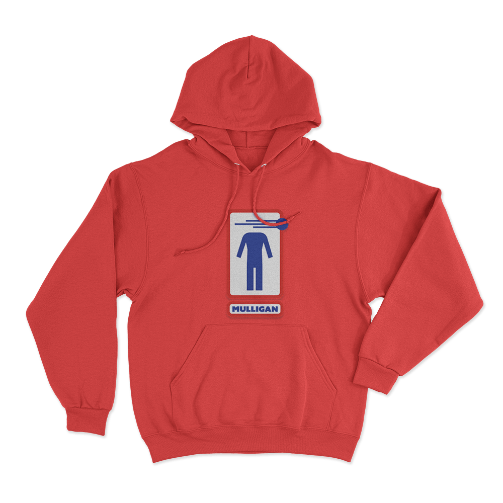 Schmacke Unisex Hoodie Red Schmacke Unisex Hoodie Red