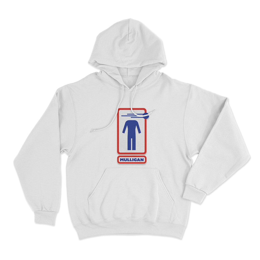 Schmacke Unisex Hoodie White Schmacke Unisex Hoodie White