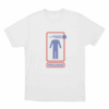 Schmacke Unisex T Shirt White
