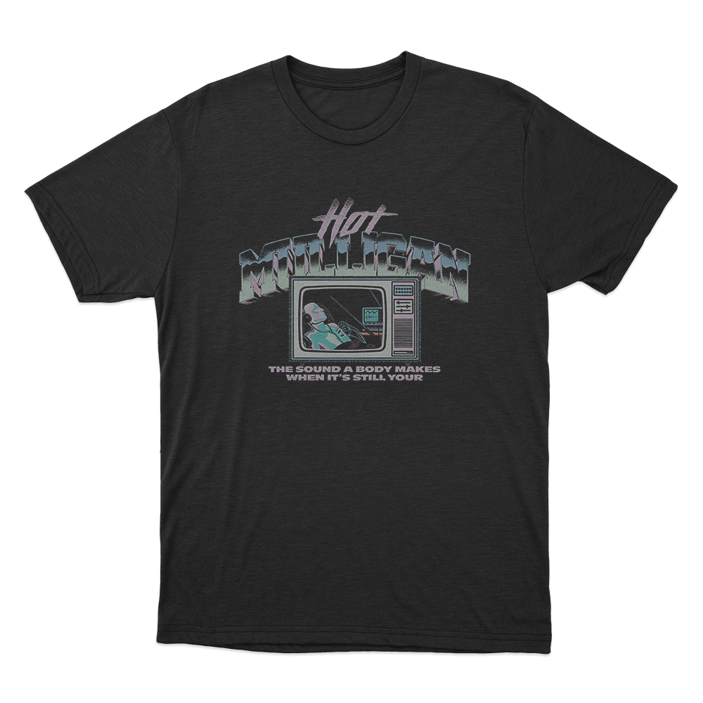 TSABMWIS Tour Unisex T Shirt Black TSABMWIS Tour Unisex T Shirt Black