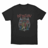 Wizard Unisex T Shirt Black
